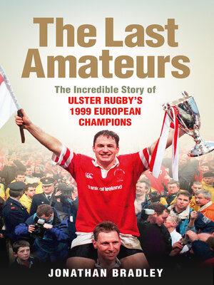 cover image of The Last Amateurs